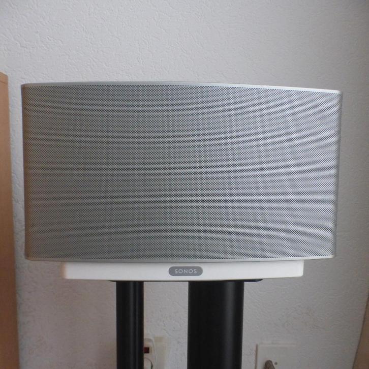 SONOS Play 5 Gen. 1, Audio, Tv en Foto, Luidsprekers, Zo goed als nieuw, Front, Rear of Stereo speakers, Minder dan 60 watt, Sonos