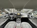 Audi A7 Sportback 3.0 TFSI quattro Pro Line plus/LEDER/XENON, Auto's, Origineel Nederlands, Te koop, Zilver of Grijs, Benzine