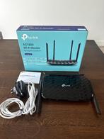 tp-link Archer C6 wifi router, Computers en Software, Ophalen of Verzenden, Zo goed als nieuw, Router, TP Link