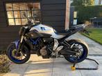 Yamaha MT-07 35kw, 2 cilinders, 689 cc, ABS, Naked bike