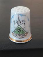 Vingerhoedje Friesland,Uilebord birchcroft porselein, Ophalen of Verzenden, Zo goed als nieuw