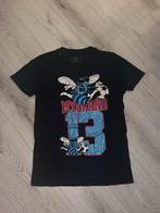 My Brand shirt maat M, Zwart, Zo goed als nieuw, My Brand, Verzenden