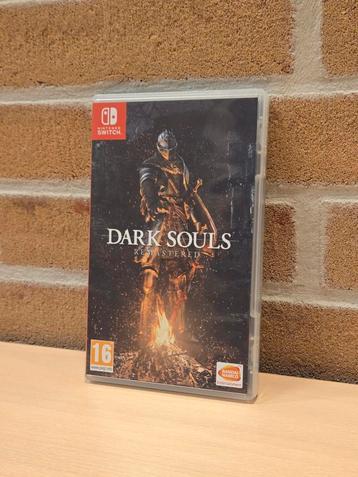 Dark Souls Remastered - Nintendo Switch  beschikbaar voor biedingen