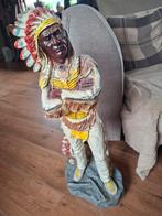 Indianen beeld, Verzamelen, Ophalen, Zo goed als nieuw