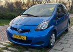 Toyota Aygo      2010.          4 deurs, Stof, Blauw, 68 pk, Handgeschakeld