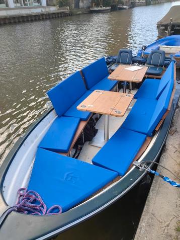 BootjeUtrecht | Boot / Sloep huren | €35/hr | Grachten  beschikbaar voor biedingen