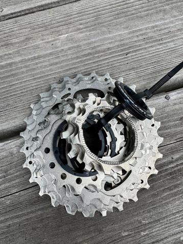 Cassette Shimano Ultegra CS-R8000 beschikbaar voor biedingen