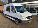 Mercedes Benz Sprinter 2012 Automaat | Airco | Trekhaak |NAV, Automaat, Chemisch toilet, Buscamper of Camperbus, Ringverwarming