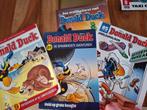 Donald Duck, Boeken, Stripboeken, Donald Duck., Ophalen of Verzenden, Zo goed als nieuw, Meerdere stripboeken