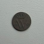 1/2 cent 1853, Postzegels en Munten, Munten | Nederland, Ophalen of Verzenden, Koning Willem III