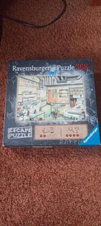 Ravensburger Escape Puzzle - 368 stukjes, Ophalen of Verzenden, Minder dan 500 stukjes, Zo goed als nieuw, Legpuzzel