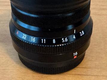 Fujifilm XF 16mm F/2.8 R WR beschikbaar voor biedingen