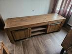 Tv meubel pronto acaciahout. Type Salzburg, Huis en Inrichting, Ophalen, Overige materialen, 150 tot 200 cm, Zo goed als nieuw