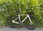 CSC carbon wielen / wielset 50mm, Ophalen, Nieuw, Racefiets, Wiel