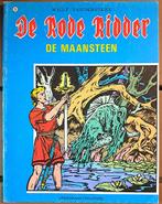 De Rode Ridder-no 28-De Maansteen	110425, Gelezen, Willy Vandersteen, Eén stripboek, Ophalen of Verzenden