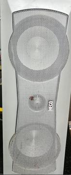 Box Heco Center speaker van 5-wegsysteem, Gebruikt, 120 watt of meer, Center speaker, Ophalen