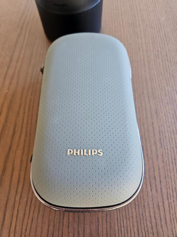 Scheerapparaat Philips S9000 Prestige, Witgoed en Apparatuur, Persoonlijke-verzorgingsapparatuur, Zo goed als nieuw, Scheren en Epileren