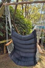 Te koop, mooie comfortabel en stijlvolle hangstoel, Ophalen of Verzenden