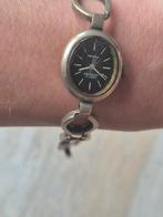 Antiek 835 Zilveren Horloge Renova – 17 Jewels, Werkend, Overige merken, Polshorloge, Ophalen of Verzenden, Onbekend