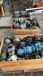 0081. Partij hydrauliek materiaal / hydrauliek, Ophalen, Gebruikt
