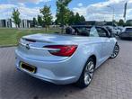 Opel CASCADA Cabrio Leder, Auto's, Opel, Stoelverwarming, 136 pk, Gebruikt, 4 cilinders