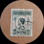 Ned. Indië 50c Wilhelmina Gestempeld, Verzenden, Gestempeld, Nederlands-Indië