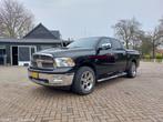 Dodge ram 1500, Auto's, Automaat, Euro 5, Zwart, Leder