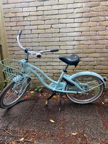 Alpina Ocean meisjesfiets 20 inch  beschikbaar voor biedingen