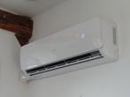 Airco installatie door gecertificeerde monteur, Verwarmen, Nieuw, Ophalen of Verzenden, 100 m³ of groter