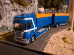 WSI Scania van Deuveren, Ophalen of Verzenden, Nieuw, Bus of Vrachtwagen, Wsi