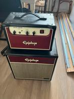 Epiphone Valve Jr Head & Cab, Ophalen, Gebruikt, Minder dan 50 watt