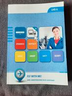 Boek 'LVD 6 Fly with me!', Ophalen of Verzenden, Nieuw, MBO