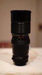 Vivitar 75-260mm Telelens, Ophalen of Verzenden, Gebruikt, Telelens, Zoom