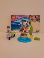 Lego friends, strand wacht, Kinderen en Baby's, Speelgoed | Duplo en Lego, Duplo, Ophalen of Verzenden, Zo goed als nieuw