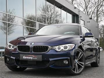 BMW 4 Serie Gran Coupé 420i 184pk xDrive M-Sportpakket Pano beschikbaar voor biedingen