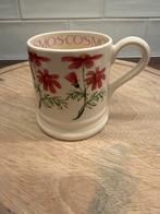 Emma Bridgewater Cosmos Mok, Gebruikt, Ophalen of Verzenden, Overige stijlen, Kop(pen) en/of Schotel(s)