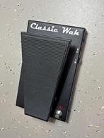 Morley Classic Wah pedaal, Ophalen of Verzenden, Gebruikt, Wah Wah
