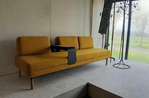 Gispen STEE bank Kvadrat Divina 0462, Huis en Inrichting, Banken | Sofa's en Chaises Longues, Nieuw, Stof, Ophalen