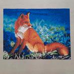 Diamond painting. Vos, Ophalen of Verzenden, Gebruikt, Knutselwerk