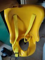 WC Verkleiner / Kinderstoel - Geel. Gehandicapte kinderen, Ophalen, Gebruikt, Meegroeistoel, Stoelverkleiner