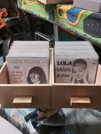 Partij vinyl, Cd's en Dvd's, Ophalen