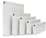 Verwarming 2x Radiatoren Radiator afmeting 1x140x50 1x80x70c, Ophalen, 30 tot 80 cm, Hoog rendement (Hr), Radiator