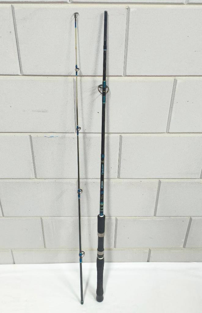 Ron Thompson Hardcore II Spin 2,10 Meter 5-30 Gram (2), Watersport en Boten, Hengelsport | Algemeen, Gebruikt, Werphengel, Ophalen