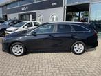 Kia Ceed Sportswagon 1.0 T-GDi DynamicPlusLine Navi + Camera, Voorwielaandrijving, Gebruikt, Euro 6, Zwart