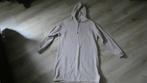 Beige lange sweater van Pieces, Beige, Ophalen of Verzenden, Zo goed als nieuw, Maat 36 (S)