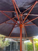 Gebruikte parasol – verkleurd maar in goede staat, Ophalen, Gebruikt