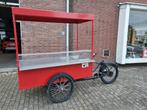 Workcycles Nijland bakfiets verkoop kraam, Overige merken, Gebruikt, Ophalen of Verzenden, Goederen