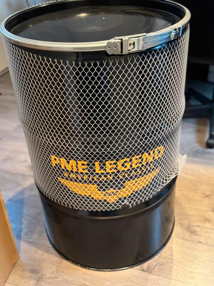 PME LEGEND – Olievat Barbecue (Nieuw & Ongebruikt!), Tuin en Terras, Houtskoolbarbecues, Nieuw, Ophalen