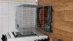 Bench maat m zgan excl hond met verkleiner, Dieren en Toebehoren, Hondenbenches, Ophalen, Zo goed als nieuw