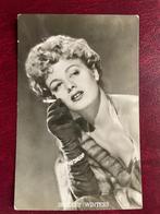 ansichtkaart / kaart van Shelley Winters., Verzenden, 1940 tot 1960, Sterren en Beroemdheden